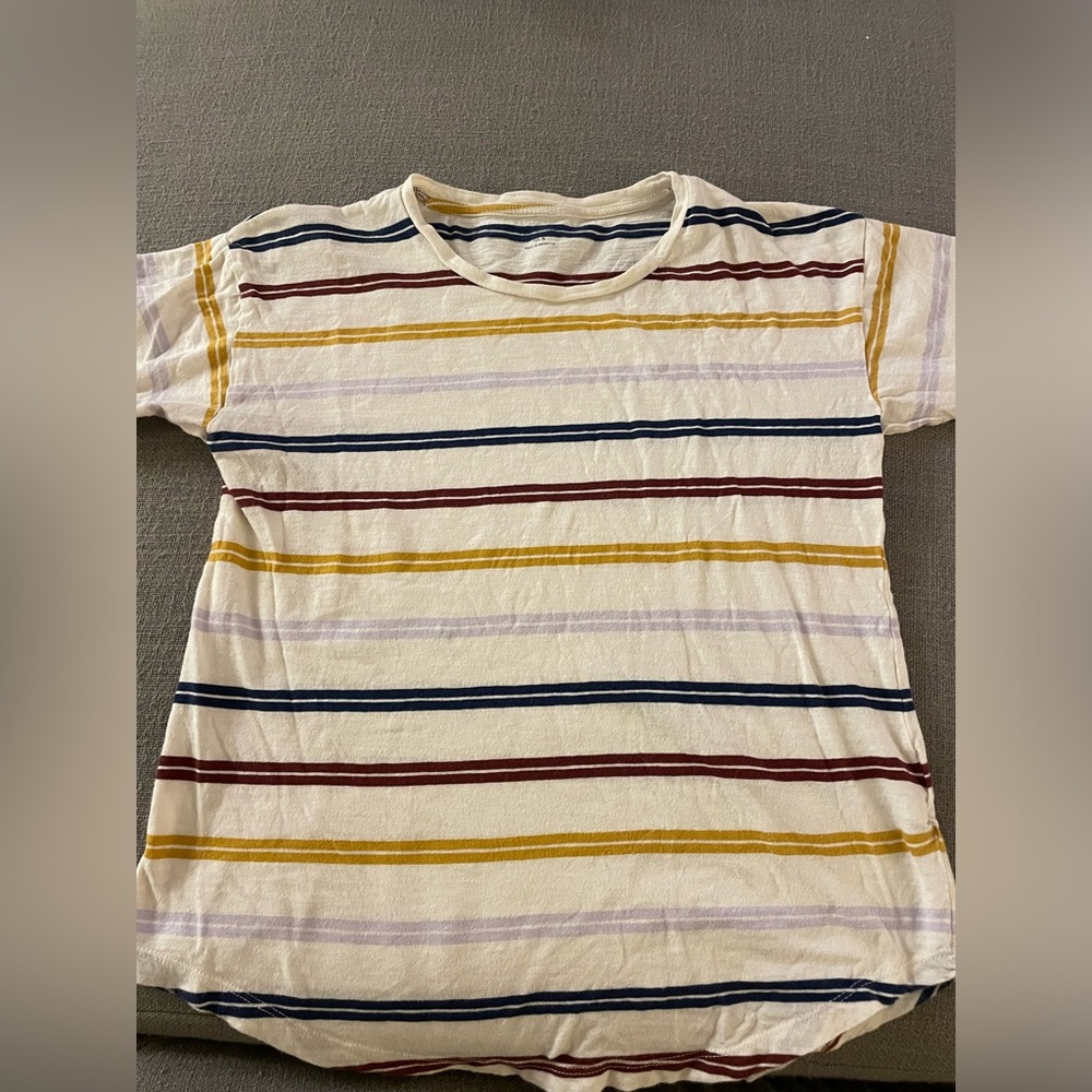 Madewell Casual Tee